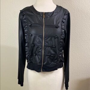 Stylish Black Women's Jacket‎